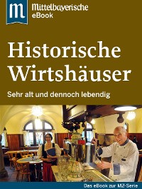 Cover Historische Wirtshäuser