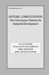 Cover Systemic Competitiveness