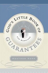 Cover God's Little Book of Guarantees for Marriage