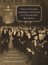 Cover Voluntary Associations in Tsarist Russia