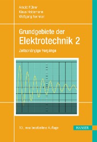 Cover Grundgebiete der Elektrotechnik