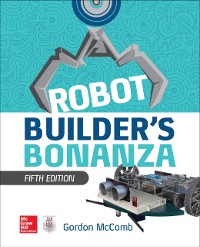 Cover Robot Builder's Bonanza, 5th Edition