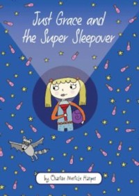 Cover Just Grace and the Super Sleepover