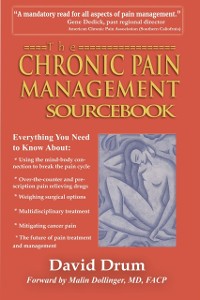 Cover Chronic Pain Management Sourcebook