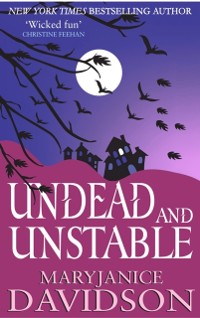 Cover Undead and Unstable