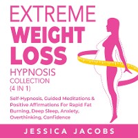 Cover Extreme Weight Loss Hypnosis Collection (4 in 1)