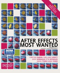 Cover After Effects Most Wanted