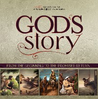 Cover God's Story