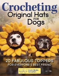 Cover Crocheting Original Hats for Dogs