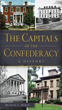 Cover Capitals of the Confederacy
