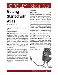 Cover Getting Started with Atlas