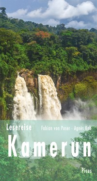 Cover Lesereise Kamerun