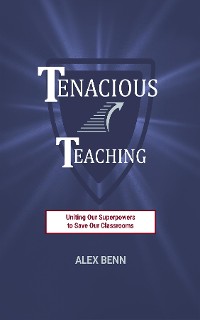 Cover Tenacious Teaching