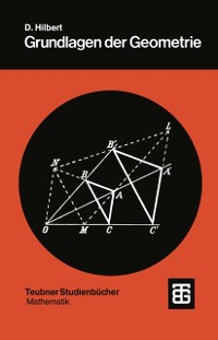 Cover Grundlagen der Geometrie