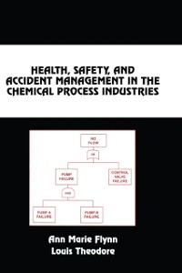 Cover Health, Safety, and Accident Management in the Chemical Process Industries