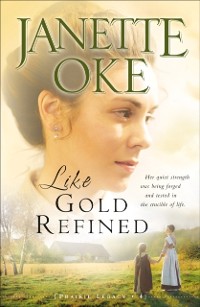 Cover Like Gold Refined (Prairie Legacy Book #4)