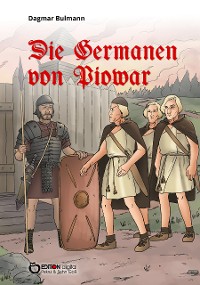 Cover Die Germanen von Piowar