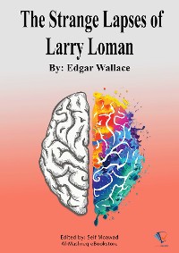 Cover The Strange Lapses of Larry Loman