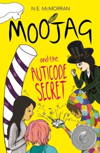 Cover Moojag and the Auticode Secret