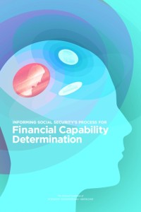 Cover Informing Social Security's Process for Financial Capability Determination