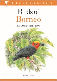 Cover Birds of Borneo