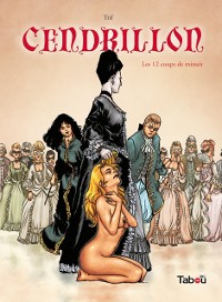 Cover Cendrillon : les 12 coups de minuit - Volume 2