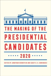 Cover Making of the Presidential Candidates 2020