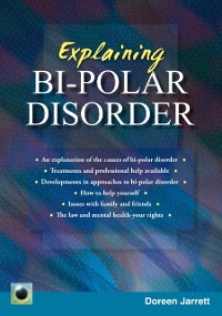 Cover Explaining Bi-polar Disorder