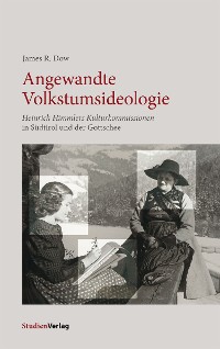 Cover Angewandte Volkstumsideologie