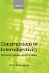 Cover Constructions of Intersubjectivity