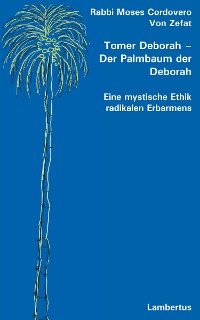 Cover Tomer Deborah – Der Palmbaum der Deborah