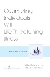 Cover Counseling Individuals With Life-Threatening Illness