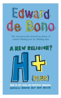 Cover H+ (Plus) A New Religion?