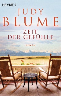 Cover Zeit der Gefühle