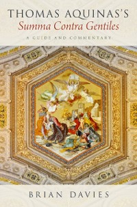 Cover Thomas Aquinas's Summa Contra Gentiles