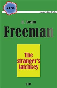 Cover The stranger’s latchkey