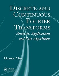 Cover Discrete and Continuous Fourier Transforms