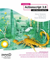 Cover Foundation ActionScript 3.0 with Flash CS3 and Flex