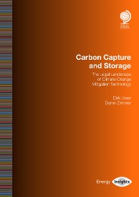 Cover Carbon Capture and Storage