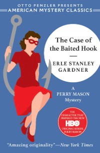 Cover Case of the Baited Hook