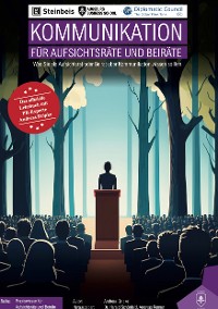 Cover Kommunikation für Aufsichtsräte und Beiräte