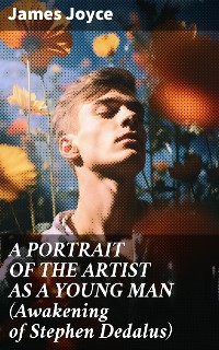Cover A PORTRAIT OF THE ARTIST AS A YOUNG MAN (Awakening of Stephen Dedalus)