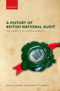 Cover History of British National Audit: