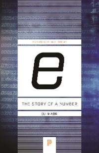 Cover e: The Story of a Number