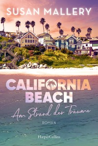 Cover California Beach - Am Strand der Träume