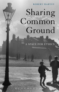 Cover Sharing Common Ground