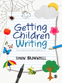 Cover Getting Children Writing