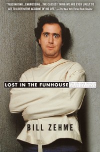 Cover Lost in the Funhouse