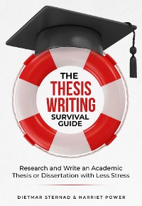 Cover The Thesis Writing Survival Guide