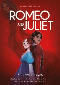 Cover Shakespeare's Romeo and Juliet